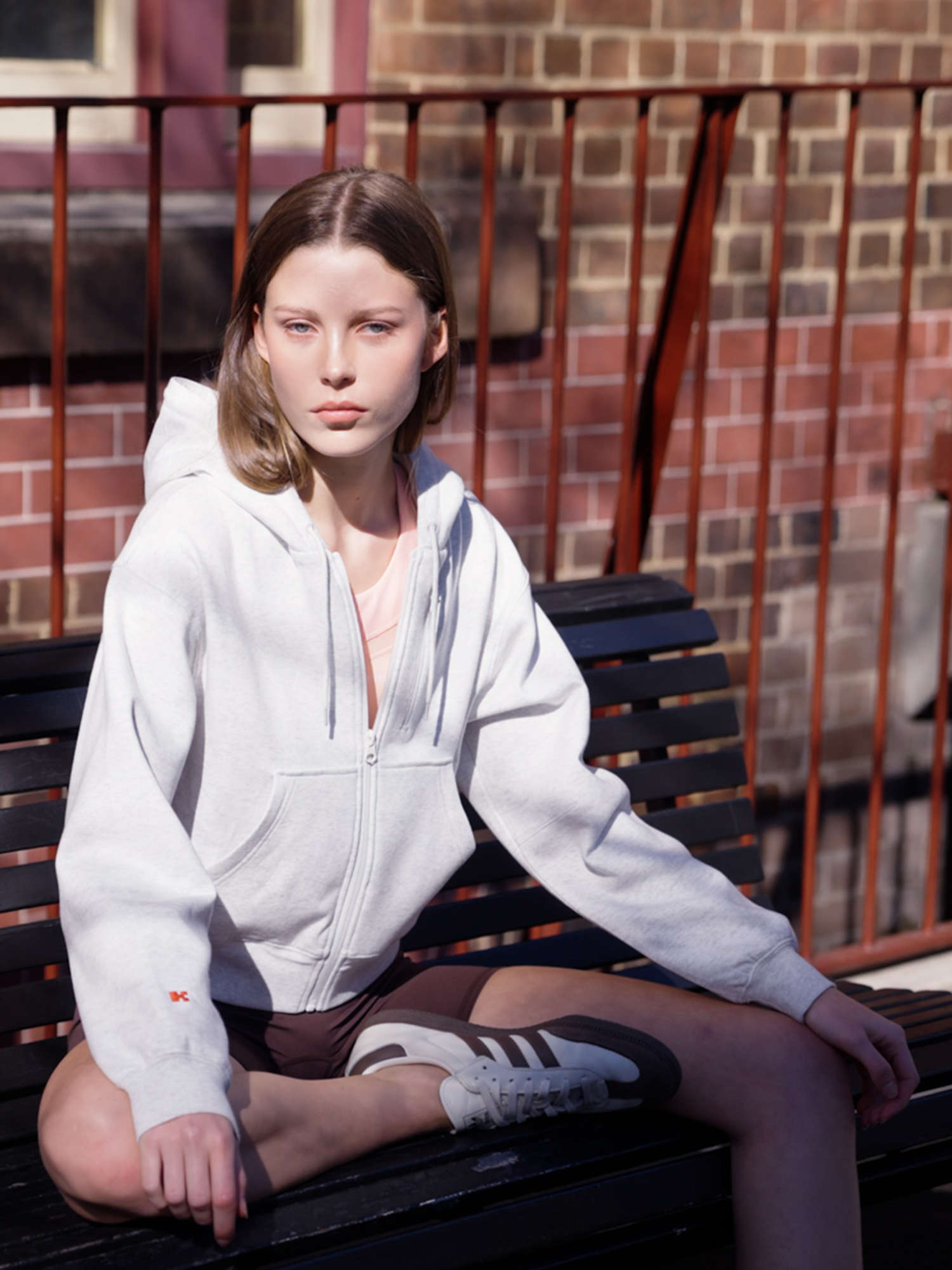 Pillowdy Hoodie V3 Low neck – Keek Japan