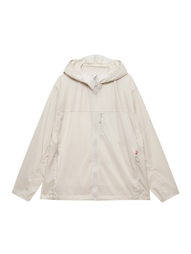 UV Light Windbreaker V3