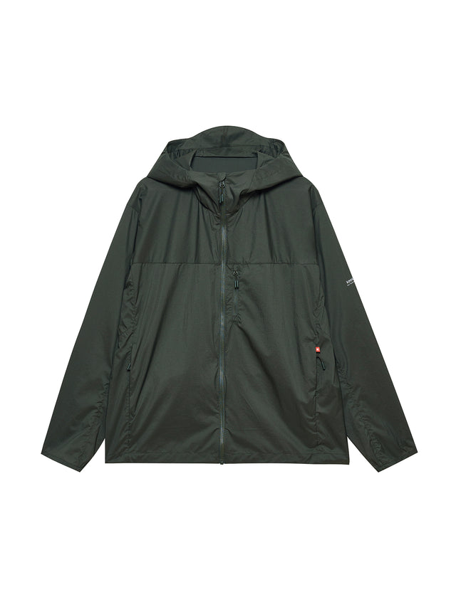 UV Light Windbreaker V3