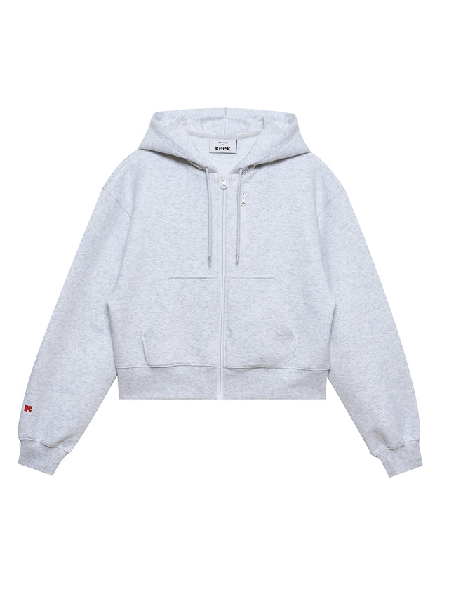 Pillowdy Crop Hoodie