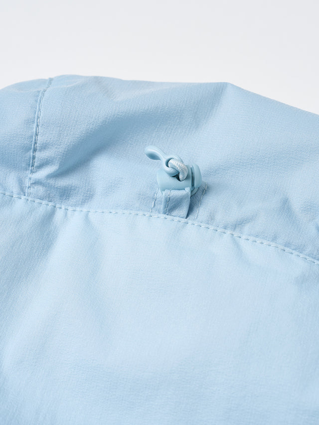UV Light Windbreaker V3