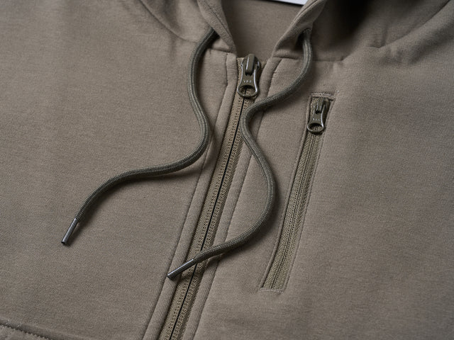Pillowdy Crop Hoodie