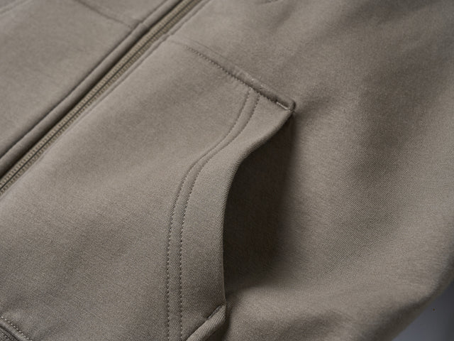 Pillowdy Crop Hoodie