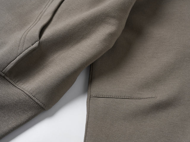 Pillowdy Crop Hoodie