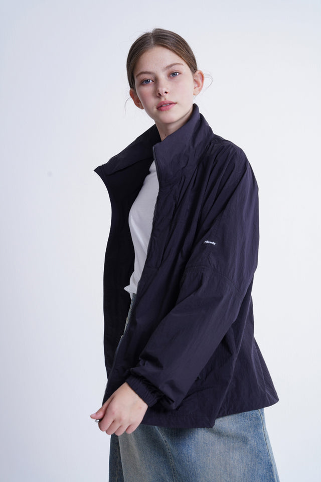 Pillowdy Inflatable Collar Windbreaker