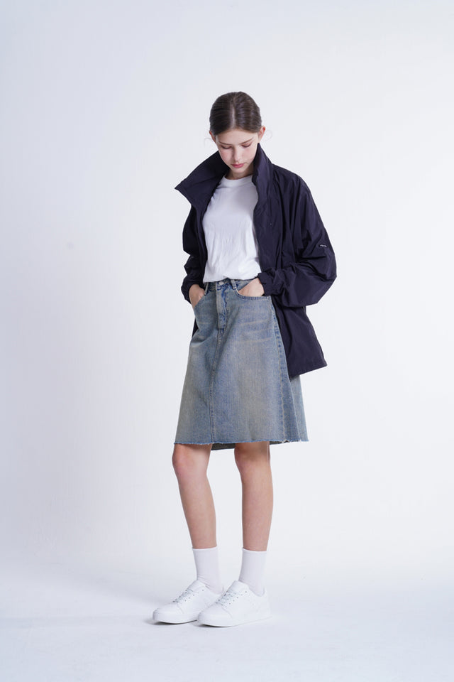 Pillowdy Inflatable Collar Windbreaker
