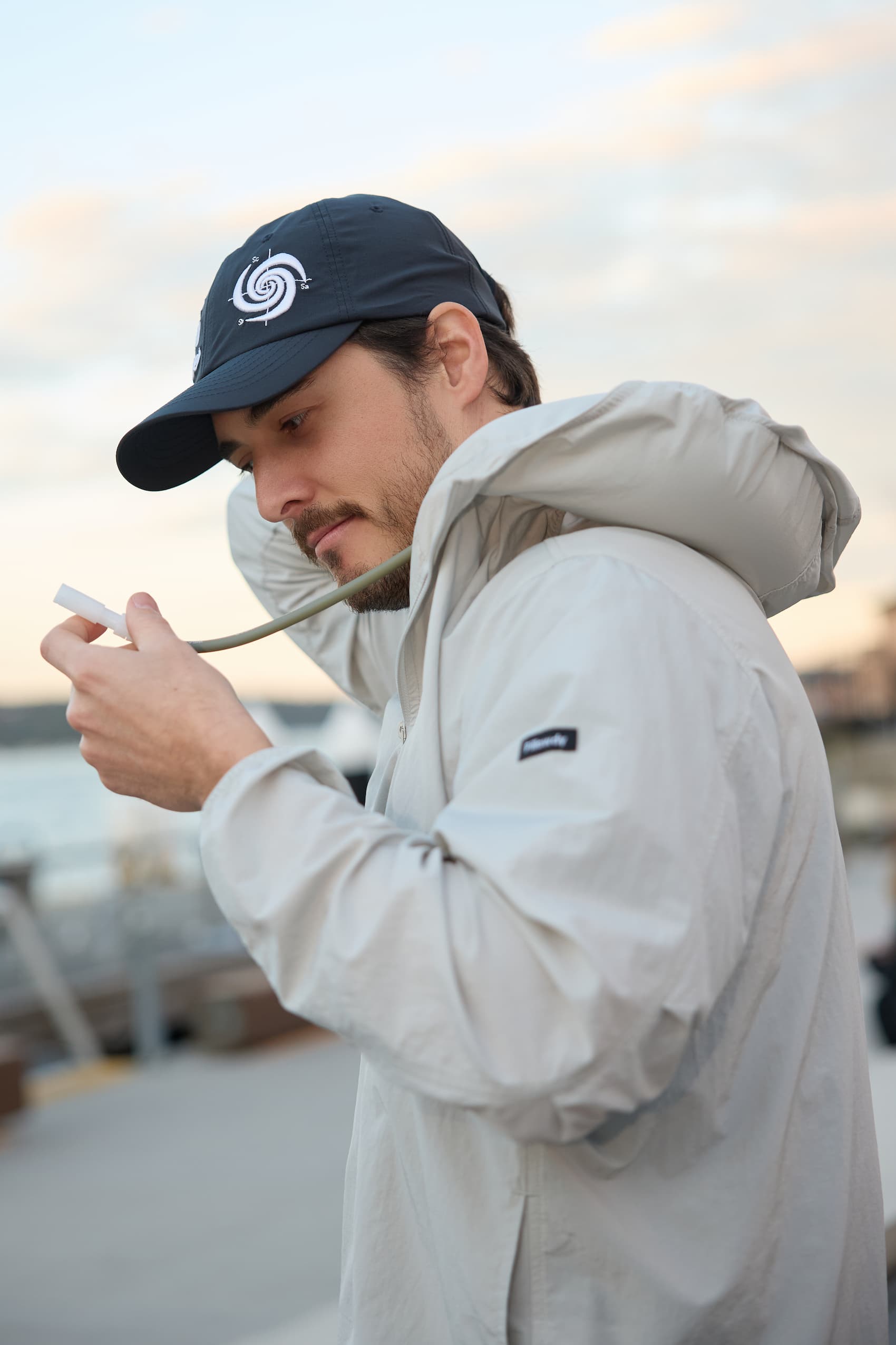 Pillowdy Basic Windbreaker – Keek Japan