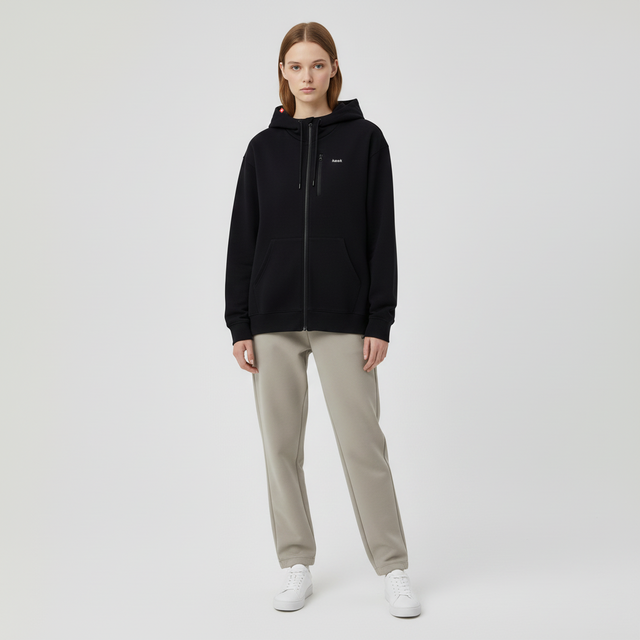 Pillowdy Hoodie Cozy Edition HighNeck