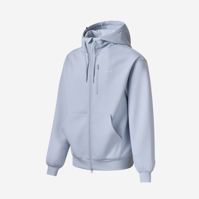 keek Pillowdy Logo Hoodie V3 (High Neck)