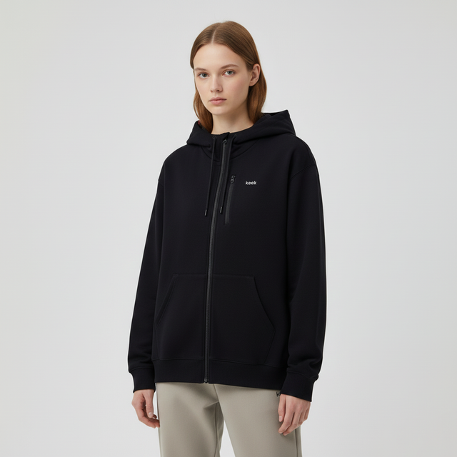 Pillowdy Hoodie Cozy Edition HighNeck