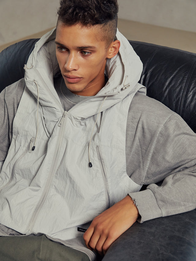 Pillowdy Utility Nylon Vest V2