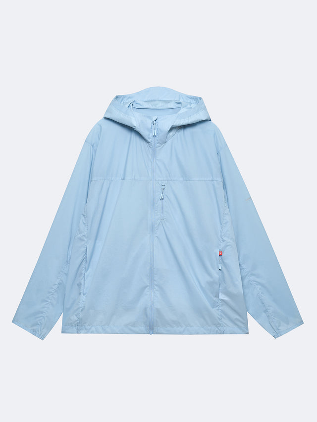 UV Light Windbreaker V3
