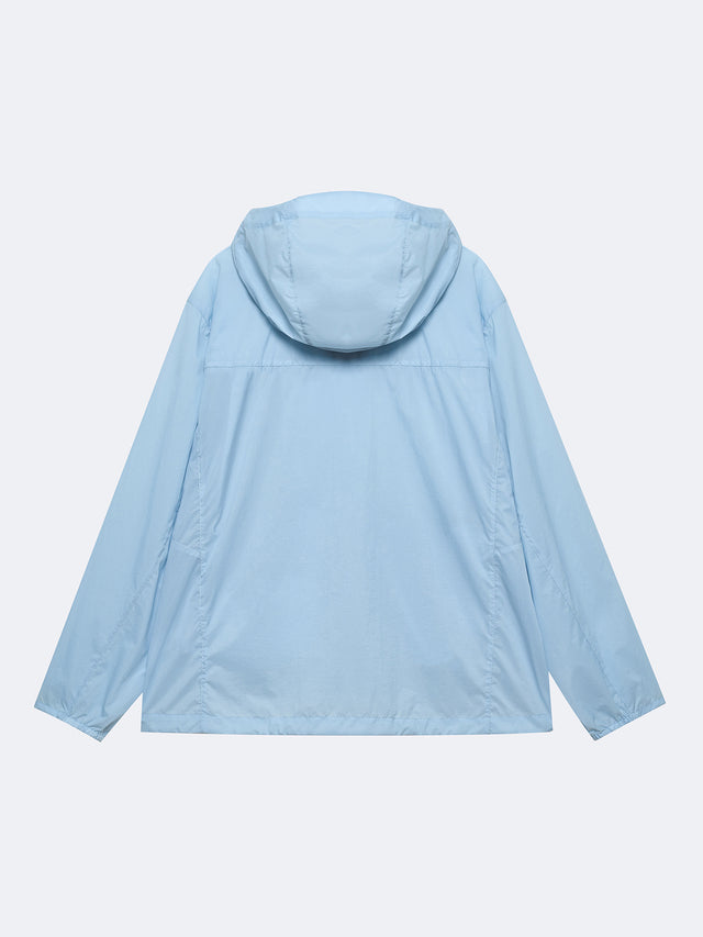 UV Light Windbreaker V3