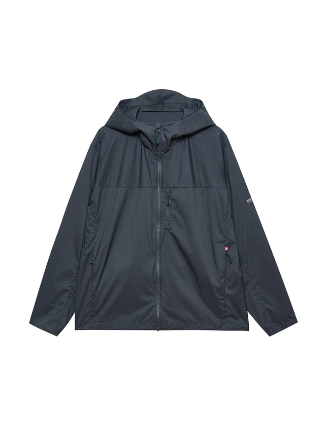 UV Light Windbreaker V3