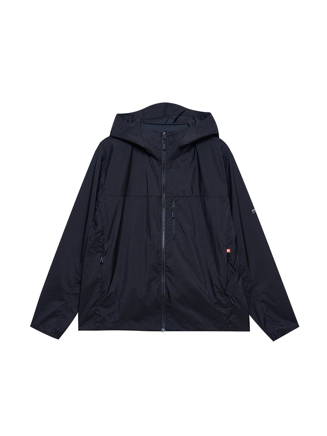 UV Light Windbreaker V3