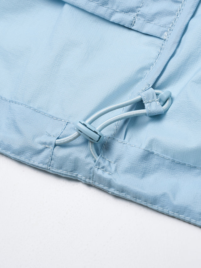UV Light Windbreaker V3