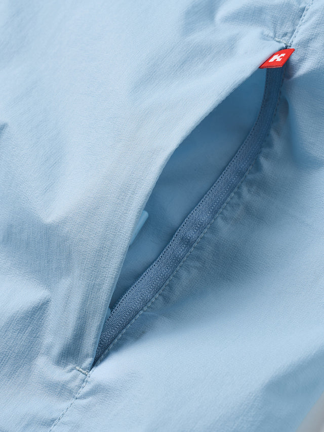 UV Light Windbreaker V3