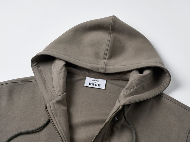 Pillowdy Crop Hoodie