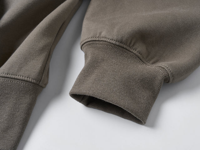 Pillowdy Crop Hoodie