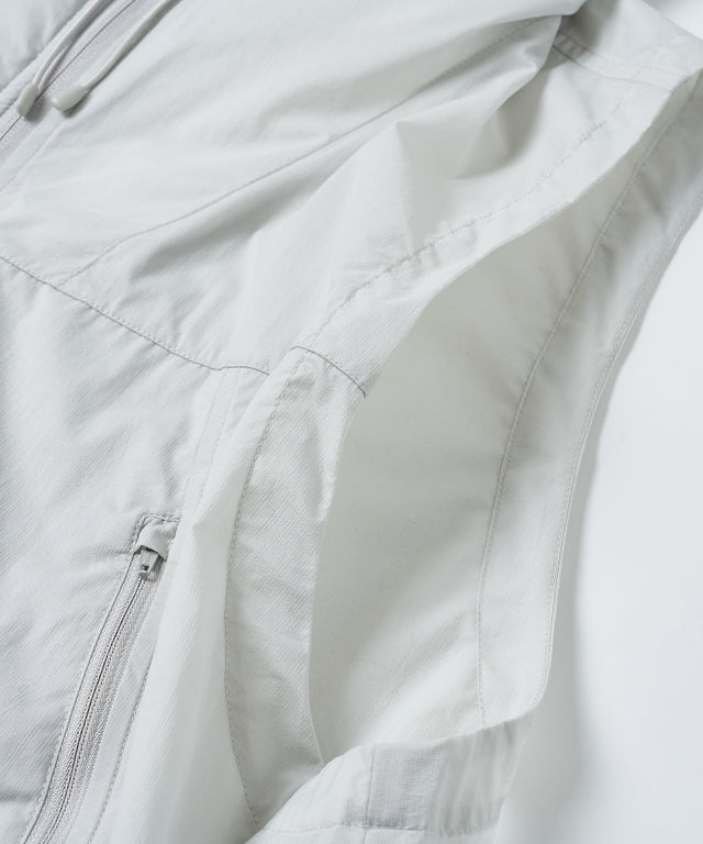 keek Pillowdy Utility Nylon Vest