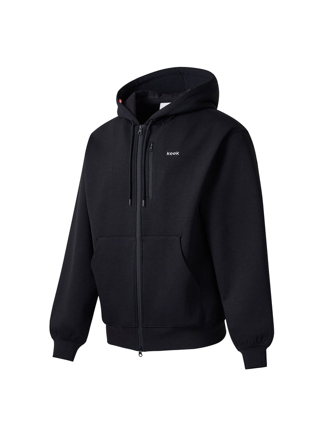 keek Pillowdy Logo Hoodie V3 (Low Neck)