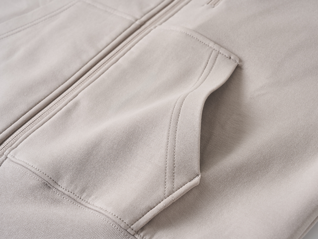 keek Pillowdy Logo Hoodie V3 (Crop)