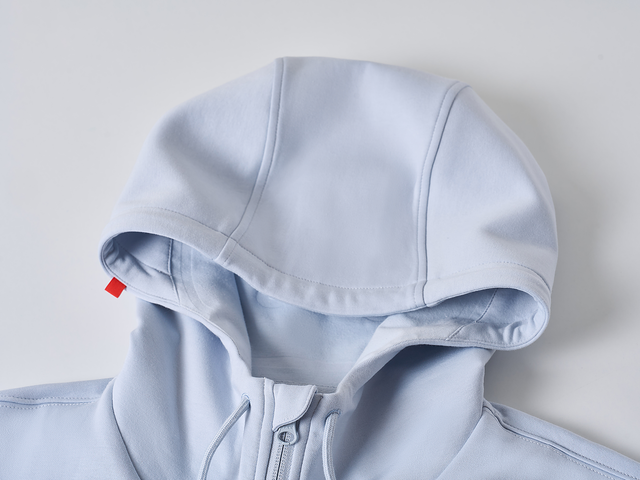 keek Pillowdy Logo Hoodie V3 (High Neck)
