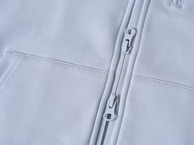 keek Pillowdy Logo Hoodie V3 (High Neck)