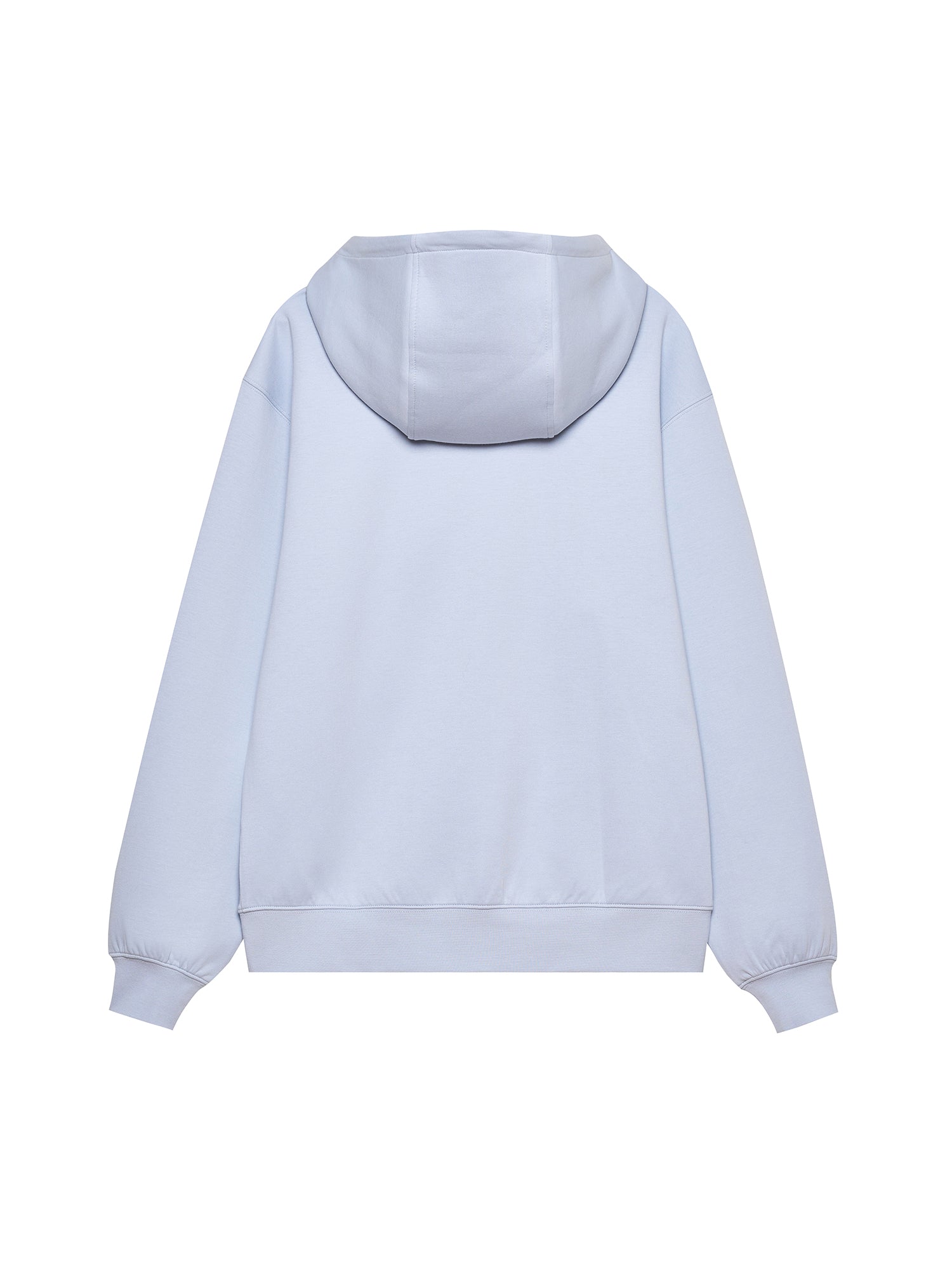keek Pillowdy Logo Hoodie V3 (High Neck) – keek Japan