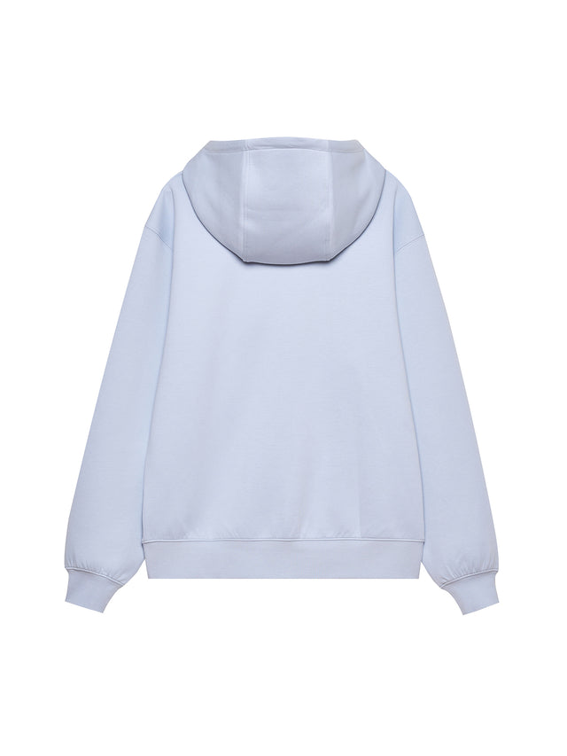keek Pillowdy Logo Hoodie V3 (High Neck)