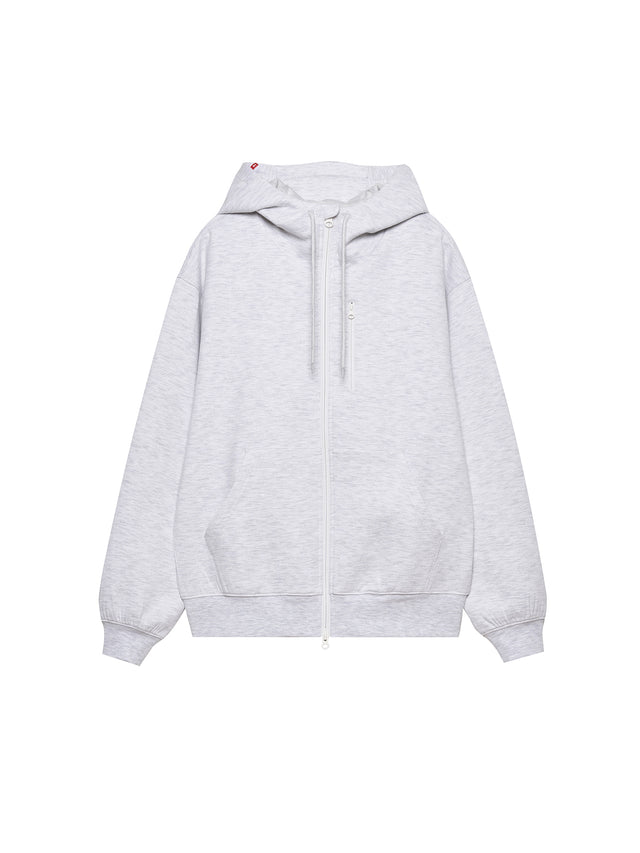 keek Pillowdy Logo Hoodie V3 (High Neck)