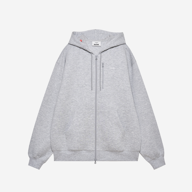 keek Pillowdy Logo Hoodie V3 (Low Neck)