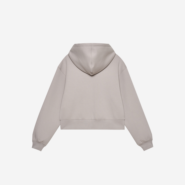 keek Pillowdy Logo Hoodie V3 (Crop)