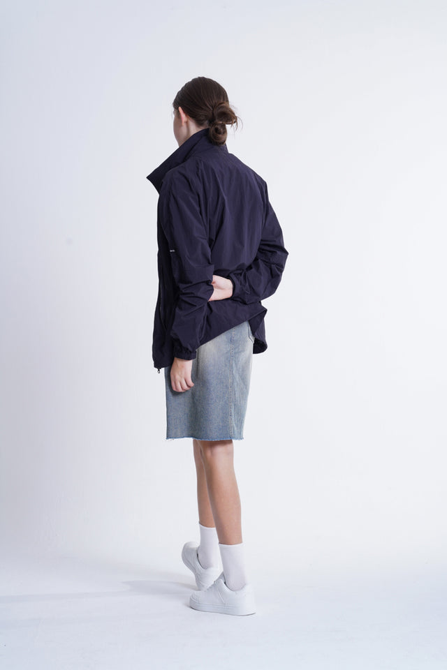 Pillowdy Inflatable Collar Windbreaker